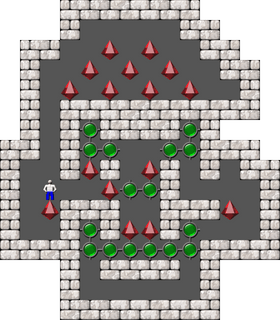 Уровень 53 — Kevin 08